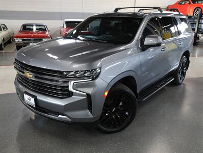 2022 Chevrolet Tahoe LT 4WD - Photo 2 - Addison, IL 60101
