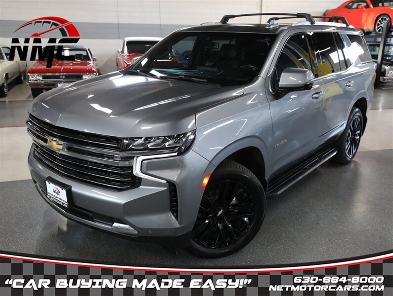 2022 Chevrolet Tahoe LT 4WD  