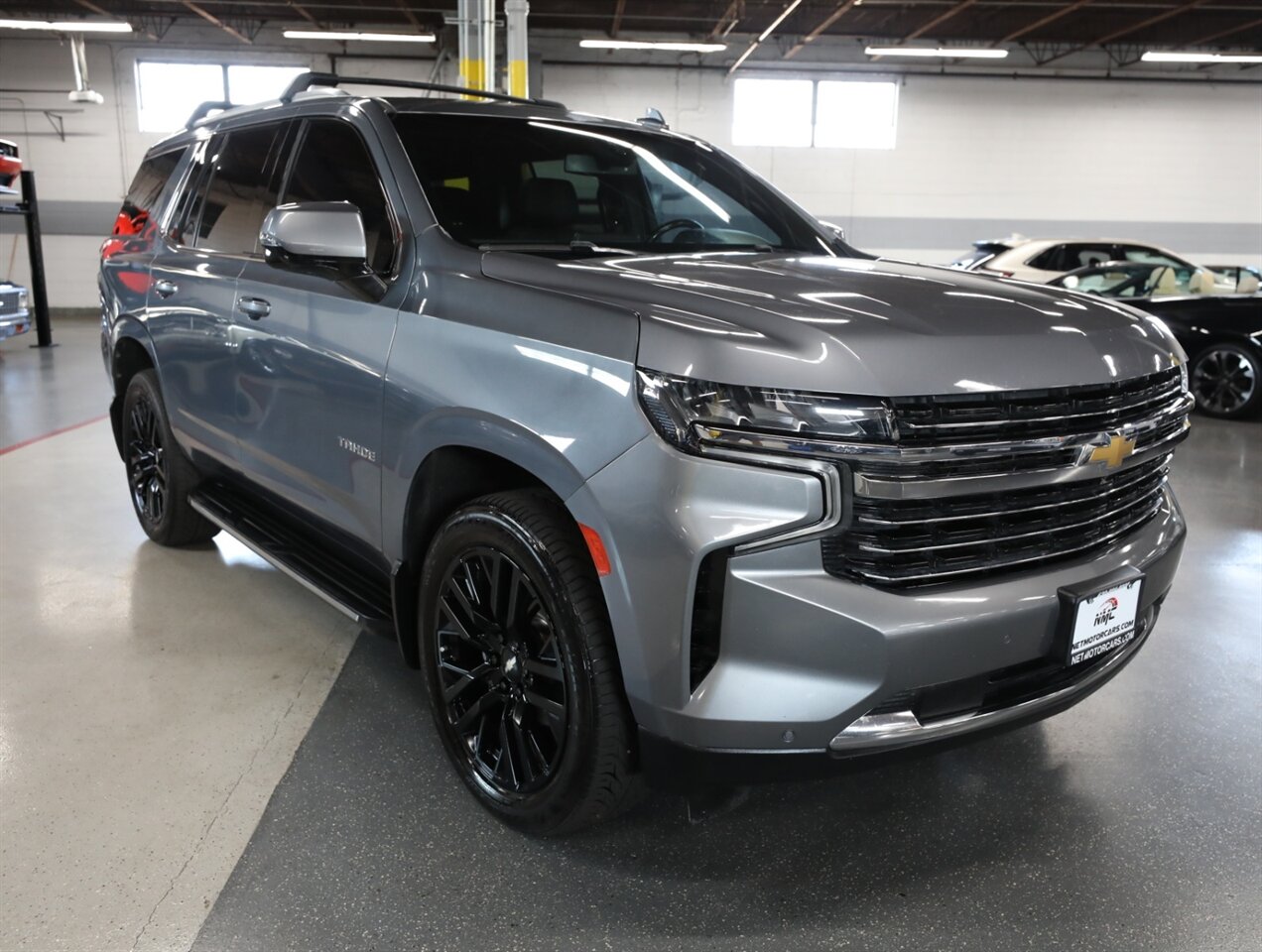 2022 Chevrolet Tahoe LT 4WD - Photo 7 - Addison, IL 60101