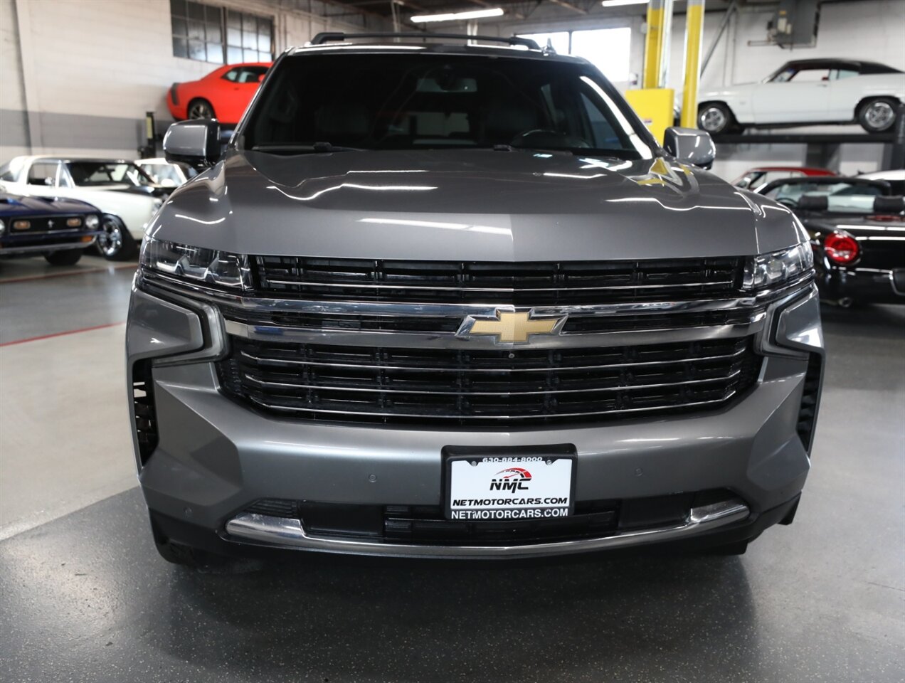 2022 Chevrolet Tahoe LT 4WD - Photo 6 - Addison, IL 60101