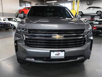 2022 Chevrolet Tahoe LT 4WD - Photo 6 - Addison, IL 60101