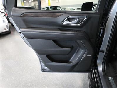2022 Chevrolet Tahoe LT 4WD - Photo 25 - Addison, IL 60101