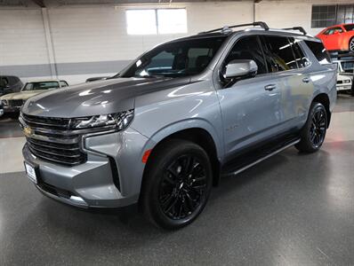 2022 Chevrolet Tahoe LT 4WD - Photo 4 - Addison, IL 60101