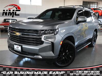 2022 Chevrolet Tahoe LT 4WD - Photo 1 - Addison, IL 60101
