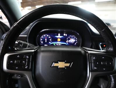 2022 Chevrolet Tahoe LT 4WD - Photo 44 - Addison, IL 60101
