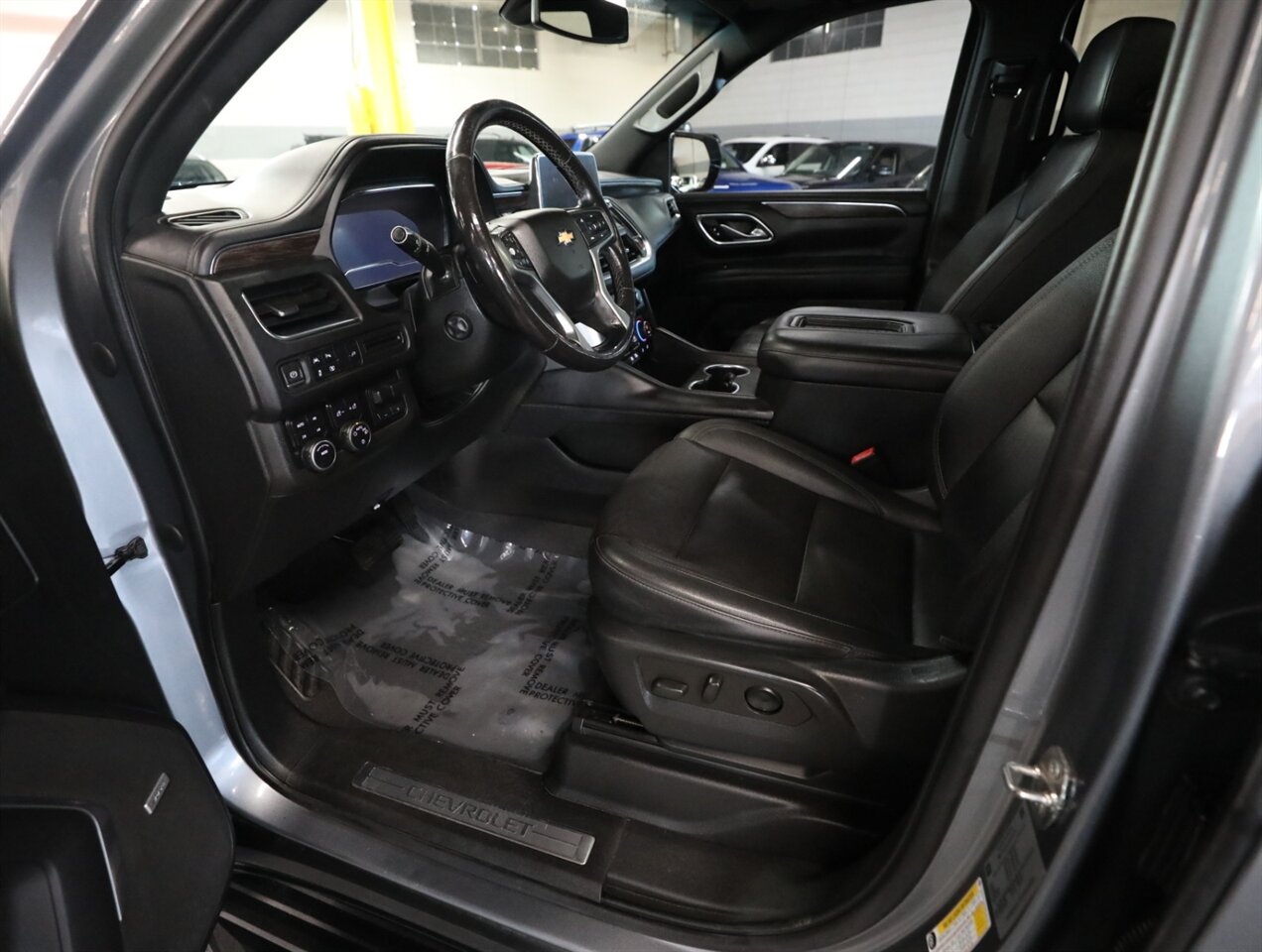 2022 Chevrolet Tahoe LT 4WD - Photo 31 - Addison, IL 60101