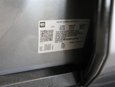 2022 Chevrolet Tahoe LT 4WD - Photo 47 - Addison, IL 60101