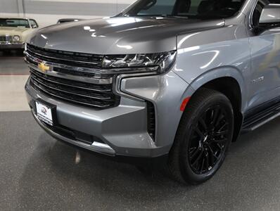 2022 Chevrolet Tahoe LT 4WD - Photo 3 - Addison, IL 60101