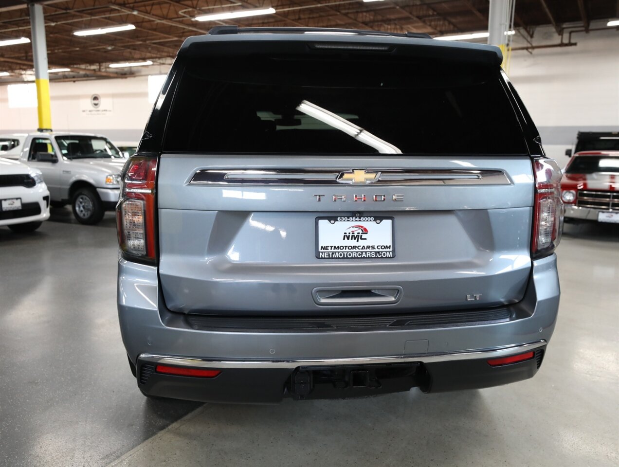 2022 Chevrolet Tahoe LT 4WD - Photo 10 - Addison, IL 60101