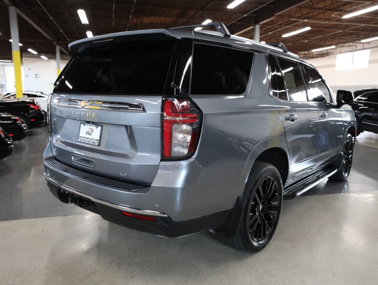 2022 Chevrolet Tahoe LT 4WD - Photo 9 - Addison, IL 60101