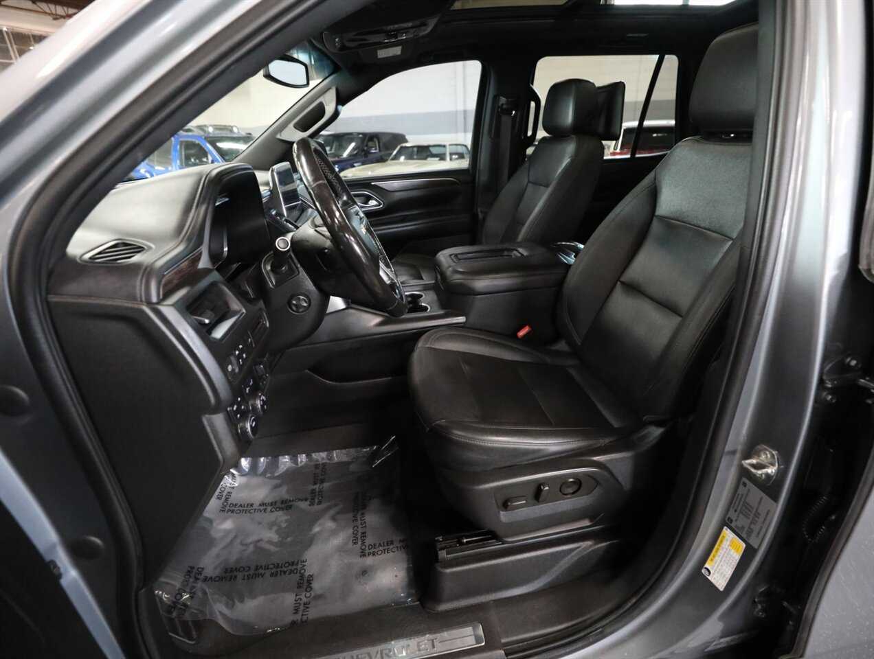 2022 Chevrolet Tahoe LT 4WD - Photo 32 - Addison, IL 60101