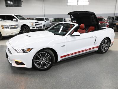 2015 Ford Mustang GT Premium Convertible   - Photo 41 - Addison, IL 60101