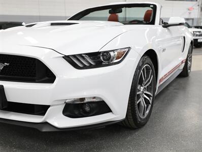 2015 Ford Mustang GT Premium Convertible   - Photo 5 - Addison, IL 60101