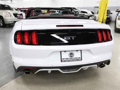 2015 Ford Mustang GT Premium Convertible   - Photo 12 - Addison, IL 60101