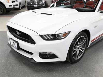 2015 Ford Mustang GT Premium Convertible   - Photo 3 - Addison, IL 60101