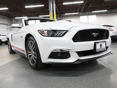 2015 Ford Mustang GT Premium Convertible   - Photo 8 - Addison, IL 60101