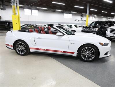 2015 Ford Mustang GT Premium Convertible   - Photo 10 - Addison, IL 60101