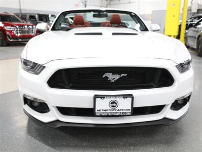 2015 Ford Mustang GT Premium Convertible   - Photo 6 - Addison, IL 60101