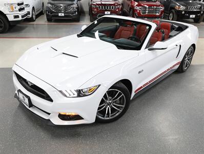 2015 Ford Mustang GT Premium Convertible   - Photo 2 - Addison, IL 60101