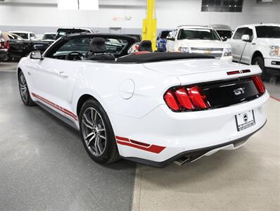 2015 Ford Mustang GT Premium Convertible   - Photo 15 - Addison, IL 60101