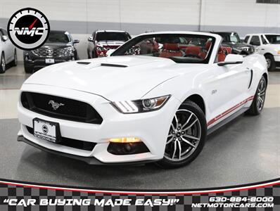 2015 Ford Mustang GT Premium Convertible   - Photo 1 - Addison, IL 60101