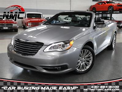 2013 Chrysler 200 Limited - Photo 1 - Addison, IL 60101