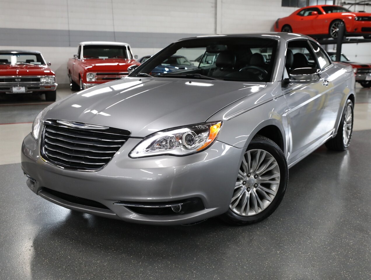 2013 Chrysler 200 Limited - Photo 36 - Addison, IL 60101