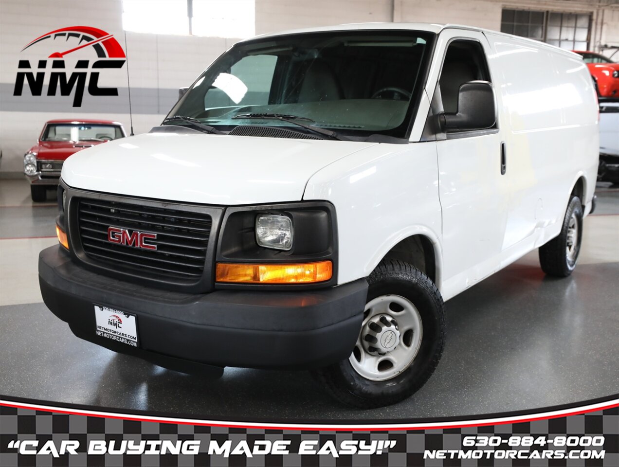 2014 GMC Savana 2500   - Photo 1 - Addison, IL 60101