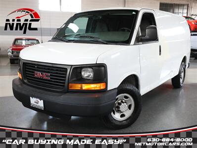 2014 GMC Savana 2500 - Photo 1 - Addison, IL 60101