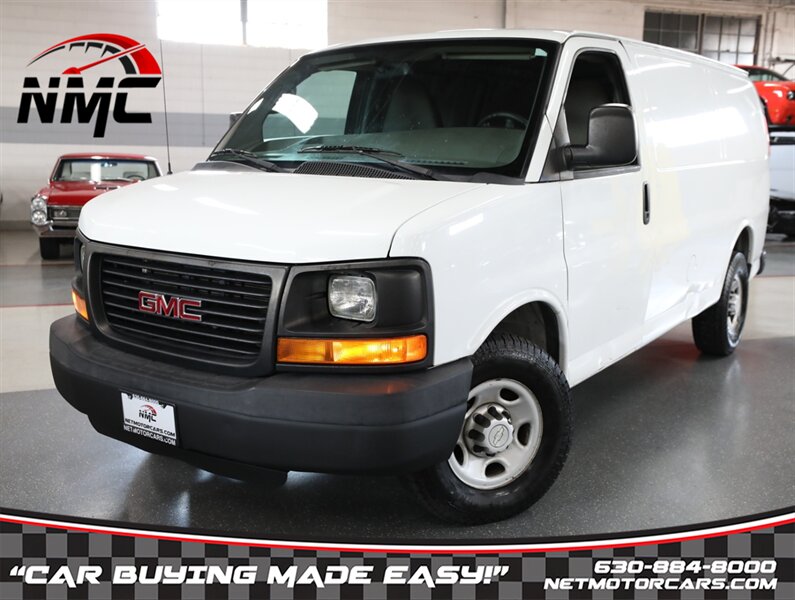 2014 GMC Savana 2500  