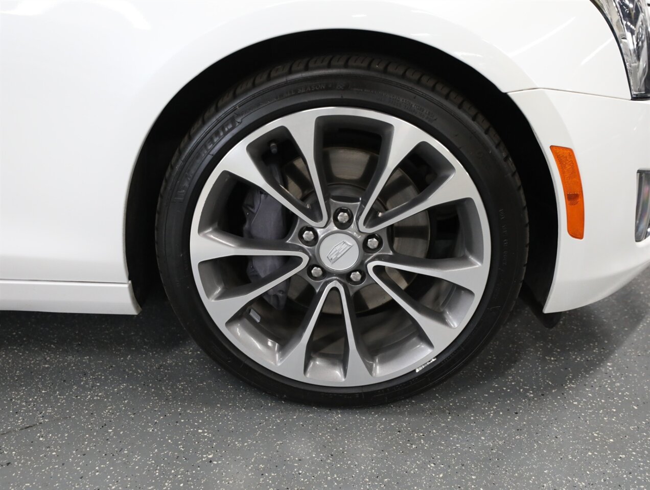 2015 Cadillac ATS 2.0T Luxury Coupe - Photo 39 - Addison, IL 60101