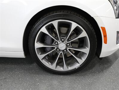 2015 Cadillac ATS 2.0T Luxury Coupe - Photo 39 - Addison, IL 60101