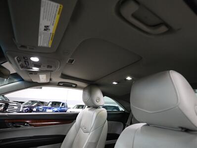 2015 Cadillac ATS 2.0T Luxury Coupe - Photo 26 - Addison, IL 60101