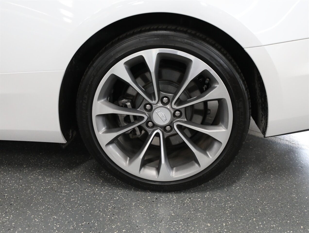 2015 Cadillac ATS 2.0T Luxury Coupe - Photo 37 - Addison, IL 60101