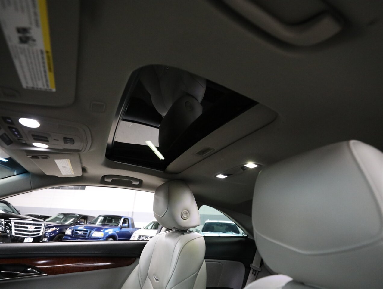 2015 Cadillac ATS 2.0T Luxury Coupe - Photo 27 - Addison, IL 60101