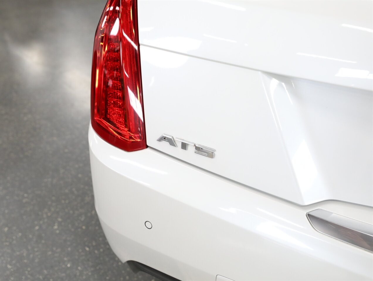 2015 Cadillac ATS 2.0T Luxury Coupe - Photo 11 - Addison, IL 60101