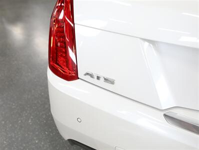 2015 Cadillac ATS 2.0T Luxury Coupe - Photo 11 - Addison, IL 60101