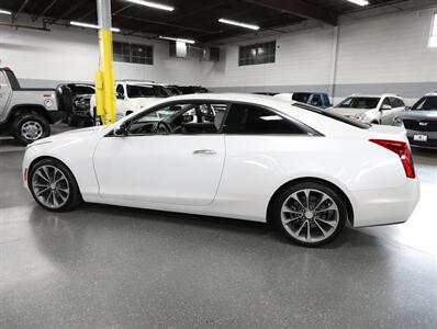 2015 Cadillac ATS 2.0T Luxury Coupe - Photo 15 - Addison, IL 60101