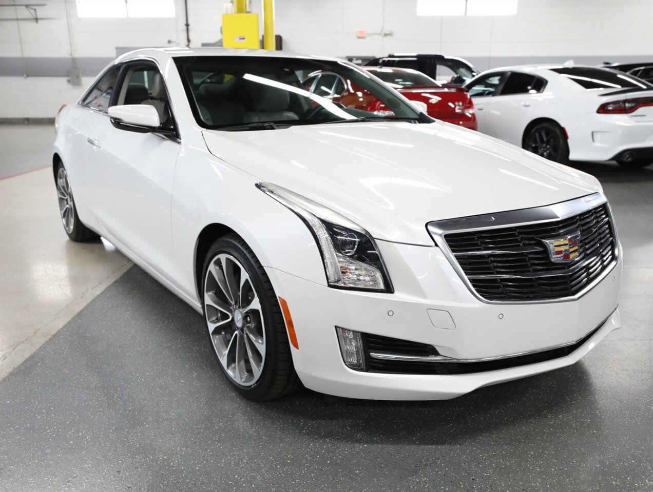 2015 Cadillac ATS 2.0T Luxury Coupe - Photo 7 - Addison, IL 60101
