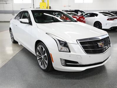 2015 Cadillac ATS 2.0T Luxury Coupe - Photo 7 - Addison, IL 60101