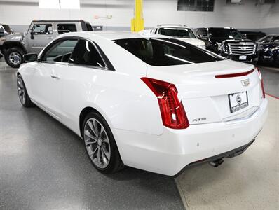 2015 Cadillac ATS 2.0T Luxury Coupe - Photo 13 - Addison, IL 60101
