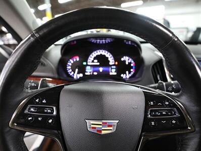 2015 Cadillac ATS 2.0T Luxury Coupe - Photo 33 - Addison, IL 60101