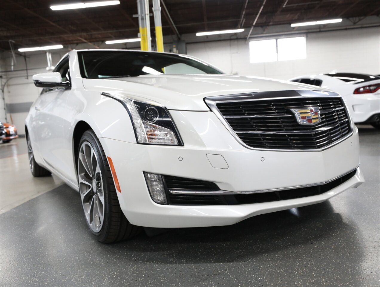 2015 Cadillac ATS 2.0T Luxury Coupe - Photo 45 - Addison, IL 60101