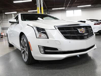 2015 Cadillac ATS 2.0T Luxury Coupe - Photo 45 - Addison, IL 60101