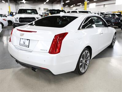 2015 Cadillac ATS 2.0T Luxury Coupe - Photo 9 - Addison, IL 60101