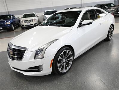 2015 Cadillac ATS 2.0T Luxury Coupe - Photo 4 - Addison, IL 60101