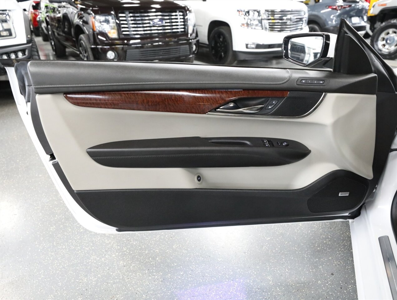 2015 Cadillac ATS 2.0T Luxury Coupe - Photo 22 - Addison, IL 60101