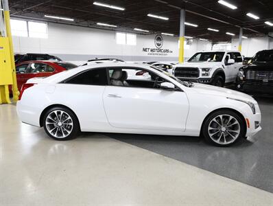 2015 Cadillac ATS 2.0T Luxury Coupe - Photo 8 - Addison, IL 60101