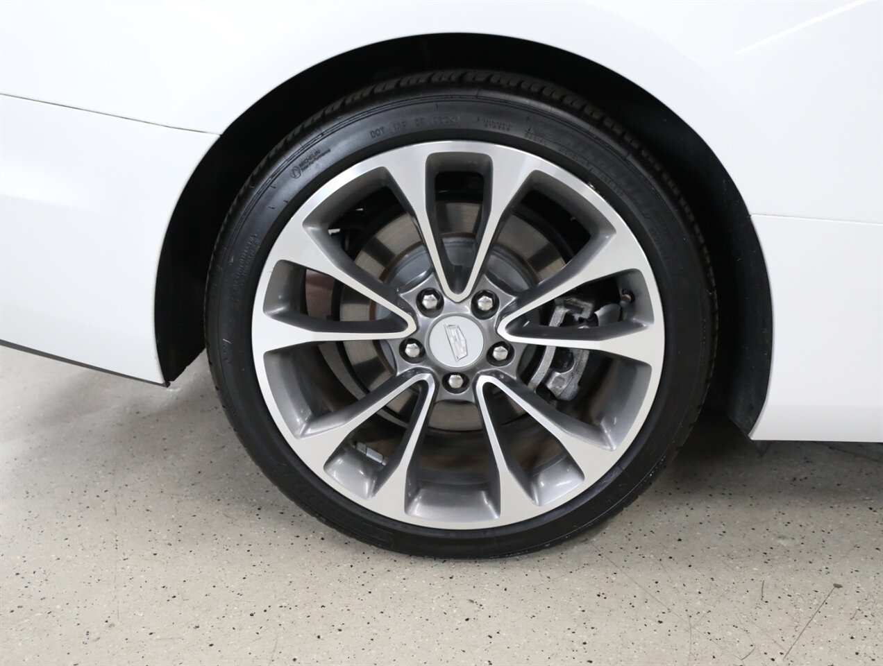 2015 Cadillac ATS 2.0T Luxury Coupe - Photo 40 - Addison, IL 60101