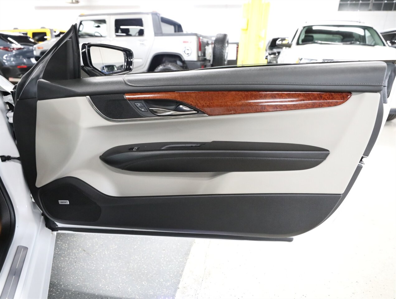 2015 Cadillac ATS 2.0T Luxury Coupe - Photo 16 - Addison, IL 60101